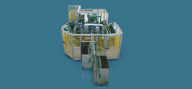 <span>B11-MEC</span>: Automatic Assembly Machine for metal broom handles