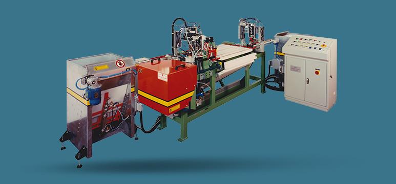 <span>B11-LM</span>: Automatic Assembly Machine for wooden broom handles