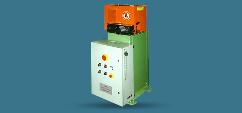 <span>B8</span>: Semi-Automatic Threading Machine for wooden broom handles