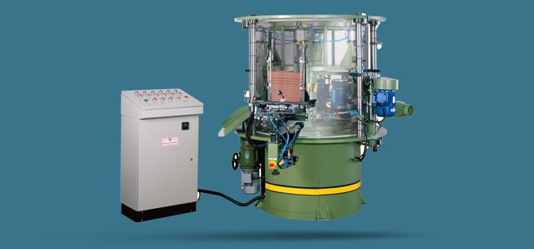 <span>B4</span>: Universal Milling Machine with inner and outer mills