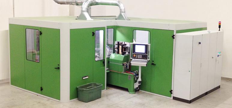<span>BS13</span>: CNC Universal Milling Machine