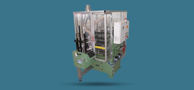 <span>B1P</span>: Automatic Sanding Machine for paintbrush handles